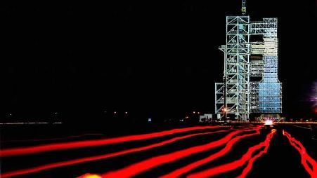 回顾祖国60年：航空航天事业突飞猛进