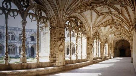 葡萄牙里斯本的哲罗姆派修道院