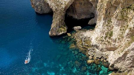 马耳他南部海岸