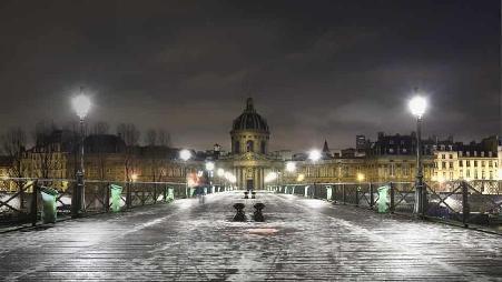 法国巴黎艺术桥