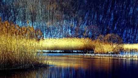 黑龙江省镜泊湖国家地质公园