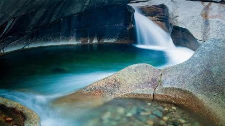 新罕布什尔州风光