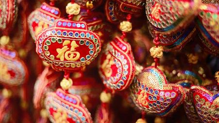 装饰，荷包(香囊)