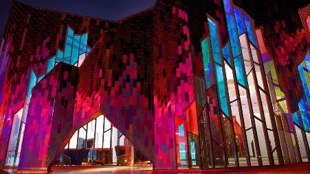 美国，堪萨斯州，欧弗兰帕克，燎原火博物馆