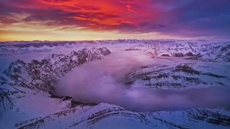 加拿大，卡那那斯基，艾伯塔-落基山脉