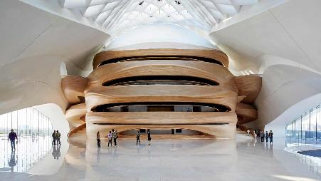 哈尔滨歌剧院场馆