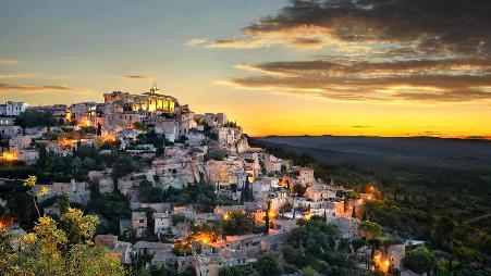 戈尔代，法国普罗旺斯-阿尔卑斯-蓝色海岸大区沃克吕兹省