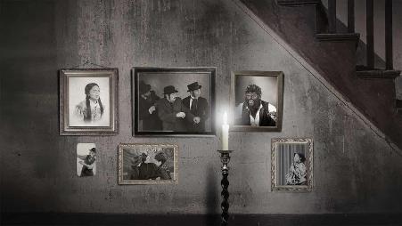 【今日万圣节】超自然肖像