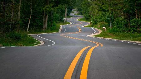 多尔县沿海公路，美国威斯康星州