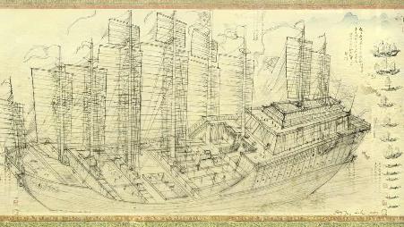 【今日中国航海节】纪念郑和下西洋