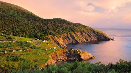 小岛也可以生机盎然，大西洋的绝美之境。这里如此之美，可否为我停留？