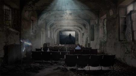 鬼影弥漫 群魔乱舞，万圣节和南瓜灯更配哦。一家老小的狂欢