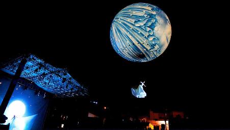 光和影的变奏，顶级奢华的艺术圣地。文化盛宴 难得一遇