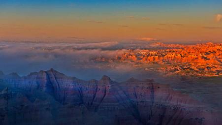 荒凉的美感，国家公园观赏指南。看腻了城市森林？来大自然走一遭吧