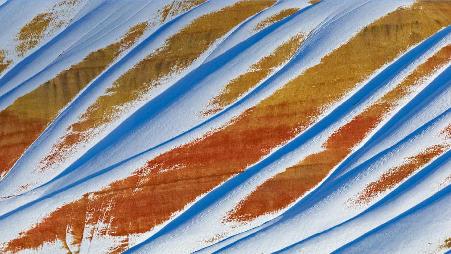 忘不了的色彩，就是要给你点“颜色”瞧瞧。跟我讲色彩感？你还不够格！