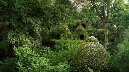 “极乐世界”，来一场心灵的洗涤。何以解脱我无处安放的灵魂