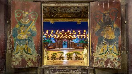 年年有今日　岁岁有今朝，大年三十儿了。归来吧，归来哟