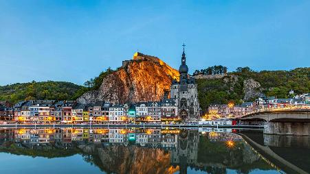 比利时庆祝独立