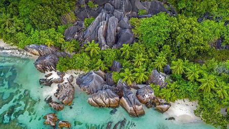 塞舌尔独立日。