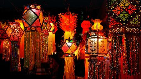 托利莫尔(Tollymore)森林公园