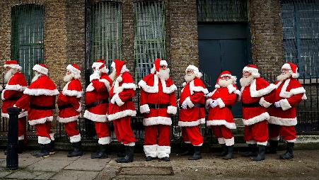 Linn of Quoich的岩石洞