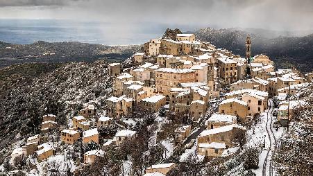 拿破仑在这里出生