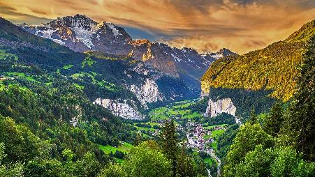 托尔金笔下瑞文戴尔的原型