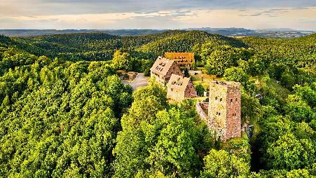 12世纪的历史遗迹