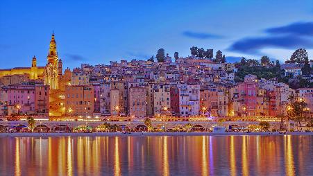 到了芒通，就来点柠檬汁吧