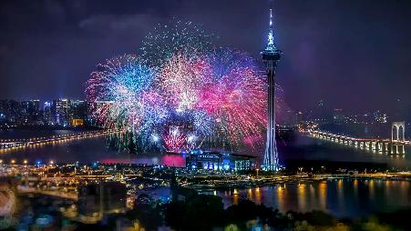 和谁一起跨年？