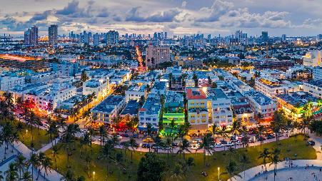 在艺术天堂追逐夏天