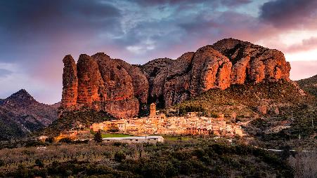 如此美景在何处？