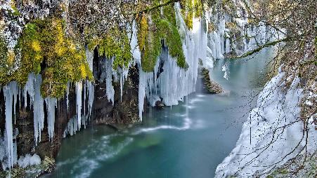 惊人的自然奇观