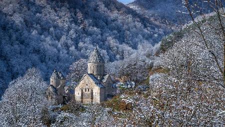 老鹰起舞的地方