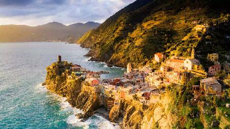 历史与大海的交汇处