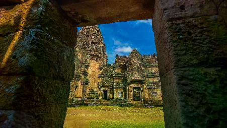 通往过去的大门