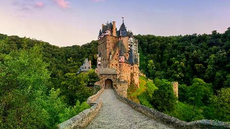 石头编织的童话