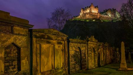 令人毛骨悚然的历史