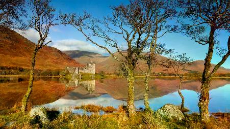 探秘苏格兰的遗产