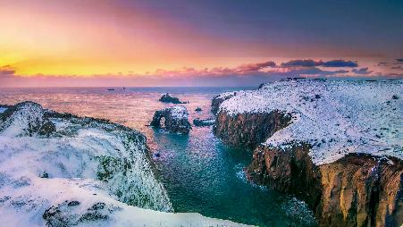 世界的尽头？不完全是