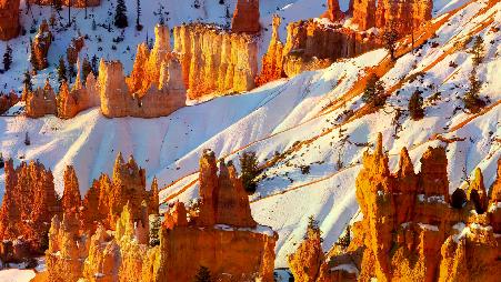 风蚀石们的问候