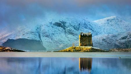 苏格兰战略的最佳体现