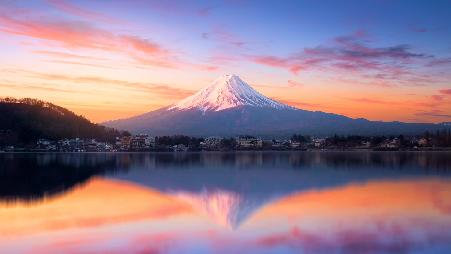 清晨的美好精致