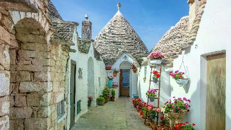 一座非凡的特鲁洛小镇