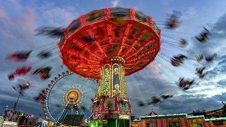 关于啤酒和风景的故事