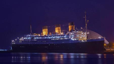 从“灰色幽灵”到幽灵传说