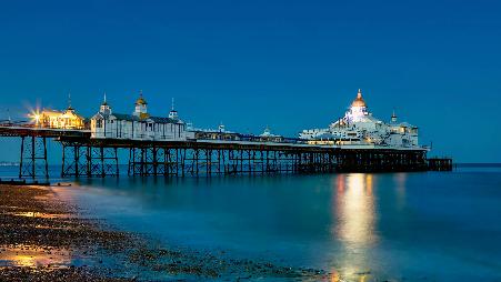 潮起潮落的坚守