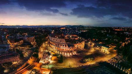 条条大路通罗马