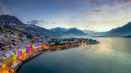 一切安详，一切明亮