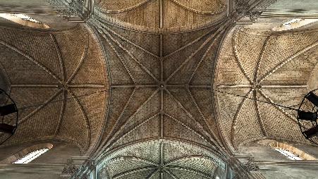 静谧的石之杰作